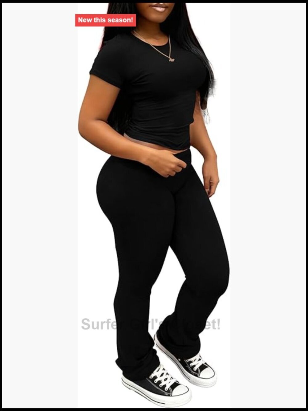 2 Piece Lounge Set Track Suit Slim Fit Summer Outfits